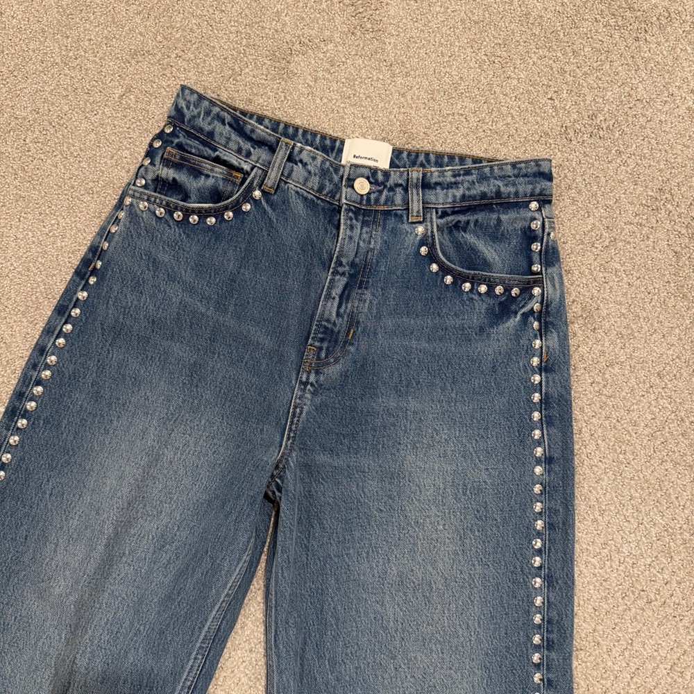 REFORMATION CARY JEAN